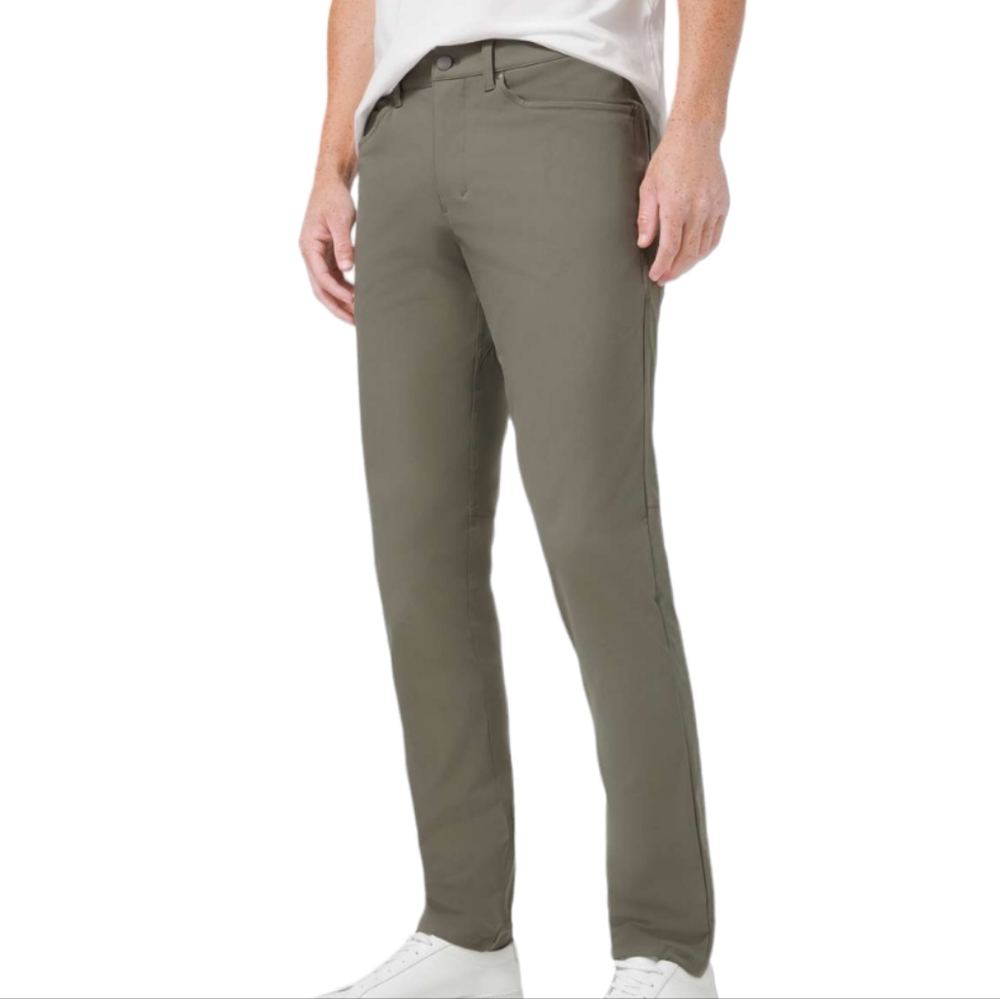 Lululemon ABC Pant Classic Warpstreme ...Size 36